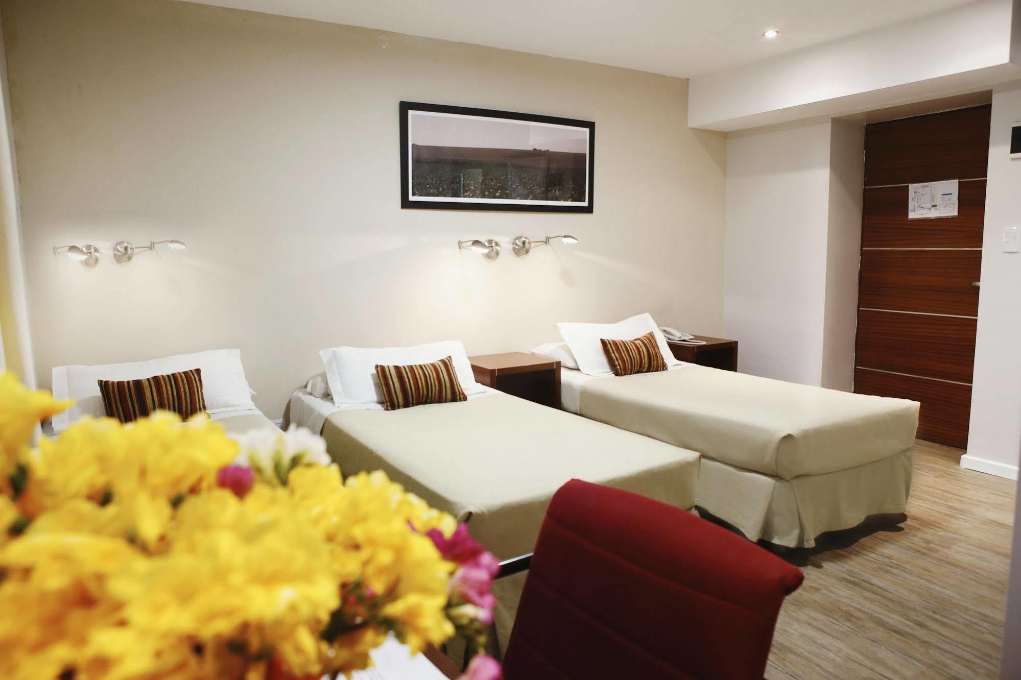 Alma Del Plata Buenos Aires Hotel & Apart Ngoại thất bức ảnh