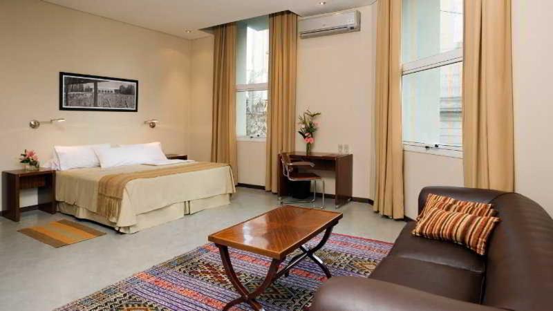 Alma Del Plata Buenos Aires Hotel & Apart Ngoại thất bức ảnh